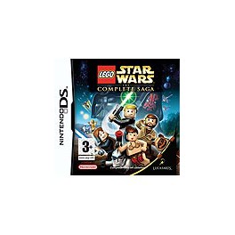 Star Wars Lego Complete Saga - NDS