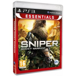 Sniper Ghost Warrior Essentials - PS3