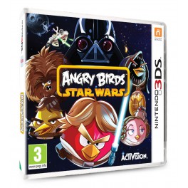 Angry Birds Star Wars - 3DS