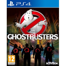 Ghostbusters - PS4