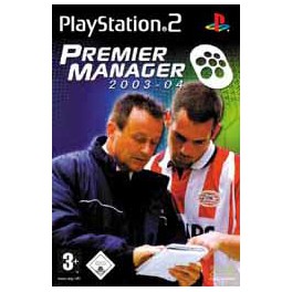 Premier Manager 2004-2005 - PS2