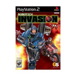 Robotech: Invasion - PS2