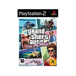 Grand Theft Auto: Vice City Stories - PS2