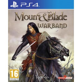 Mount and Blade Warband - PS4