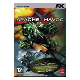 Apache VS Havoc - PC