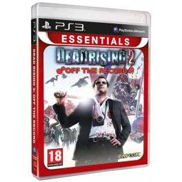 Dead Rising 2 Off the Record Essentials - PS3