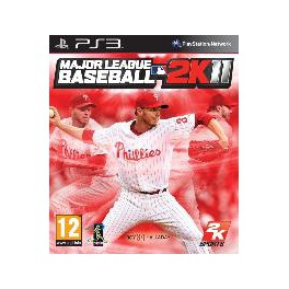 Major League Baseball 2K11 - PS3