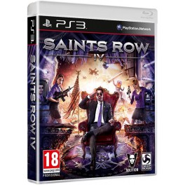 Saints Row IV - PS3