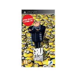 Gru mi Villano Favorito - PSP