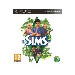 Los Sims 3 Platinum - PS3