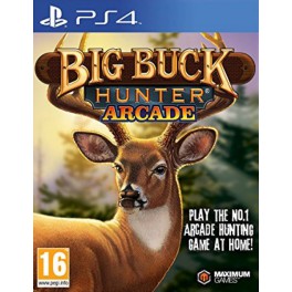 Big Buck Hunter Arcade - PS4