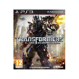 Transformers 3: El lado oscuro de la luna - PS3