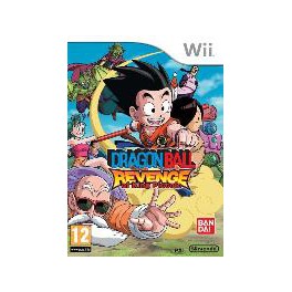 Dragonball Revenge of King Piccolo - Wii