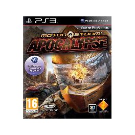 Motorstorm Apocalypse - PS3