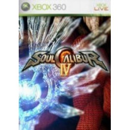 SOUL CALIBUR IV - XBOX 360