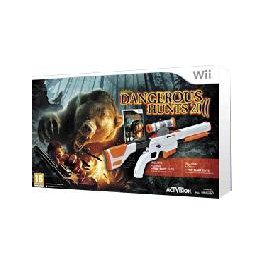 Cabelas Dangerous Hunts 2011 Wii