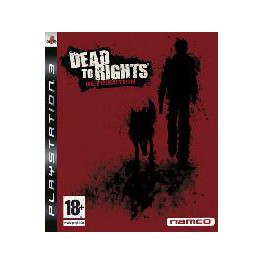 Dead to Rights Retribution - PS3