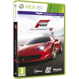 Forza Motorsport 4 - X360