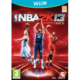 NBA 2K13 - Wii U