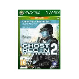 Ghost Recon 2 Best Seller - X360