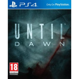 Until Dawn - PS4