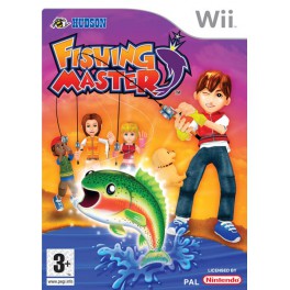 Fishing Master - Wii