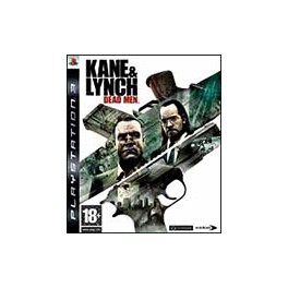 Kane & Lynch: Dead Men - PS3