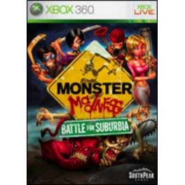 MONSTER MADNESS - XBOX 360