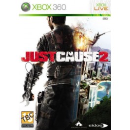 JUST CAUSE 2 - XBOX 360