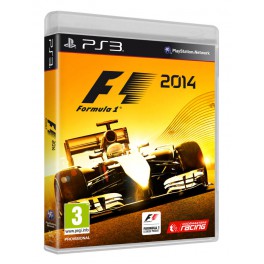 Formula 1 2014 - Essentials - PS3