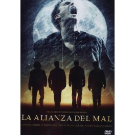 La alianza del mal (DVD)