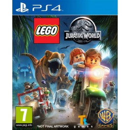 LEGO Jurassic World - PS4