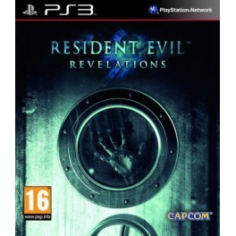 RESIDENT EVIL REVELATIONS - PS3