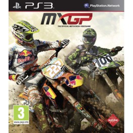 MXGP Motocross "Francés" - PS3