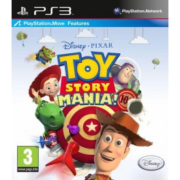 Toy Story Mania - PS3