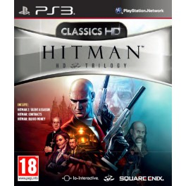 Hitman HD Trilogy - PS3