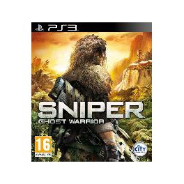 Sniper Ghost Warrior - PS3