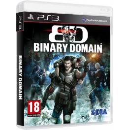 Binary Domain - PS3