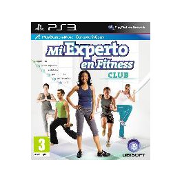 Mi Experto en Fitness Club - PS3