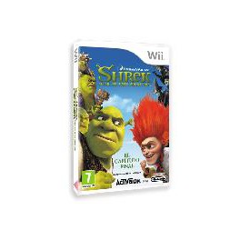 Shrek Felices para siempre. El videojuego - Wii