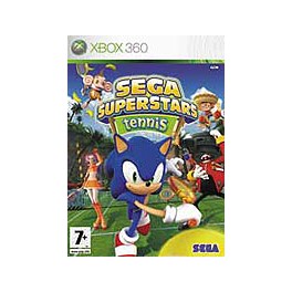 Sega SuperStars Tennis - X360