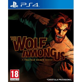 The Wolf Among Us - PS4