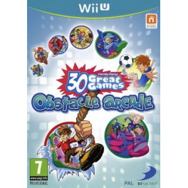 Family Party: 30 Great Games Obstacle Arcade - Wii