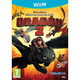 Como Entrenar a tu Dragon 2 - Wii U