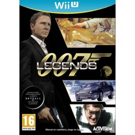 Bond 007 Legends - Wii U