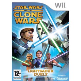 Clone Wars - Wii