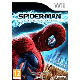 Spider-Man: Edge of Time - Wii