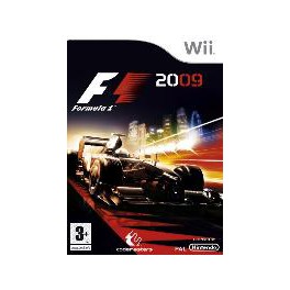 F1 2009 - Wii