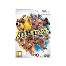 WWE All Stars - Wii