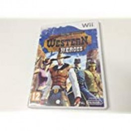 Western Heroes - WII